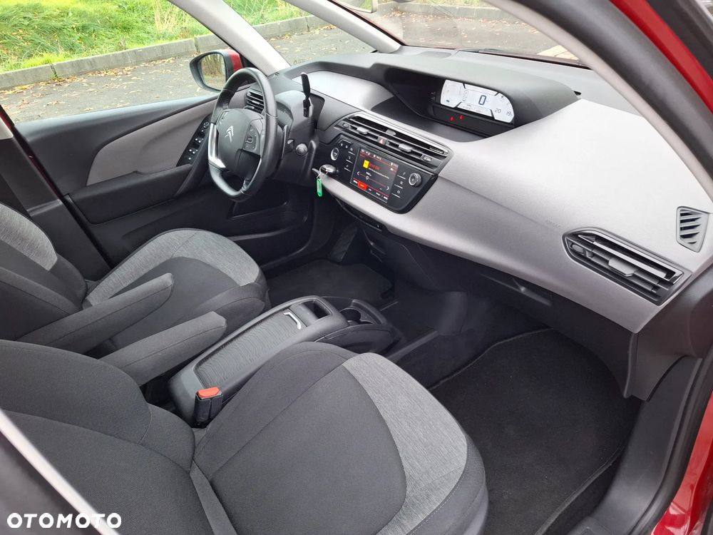 Citroën C4 SpaceTourer - 28
