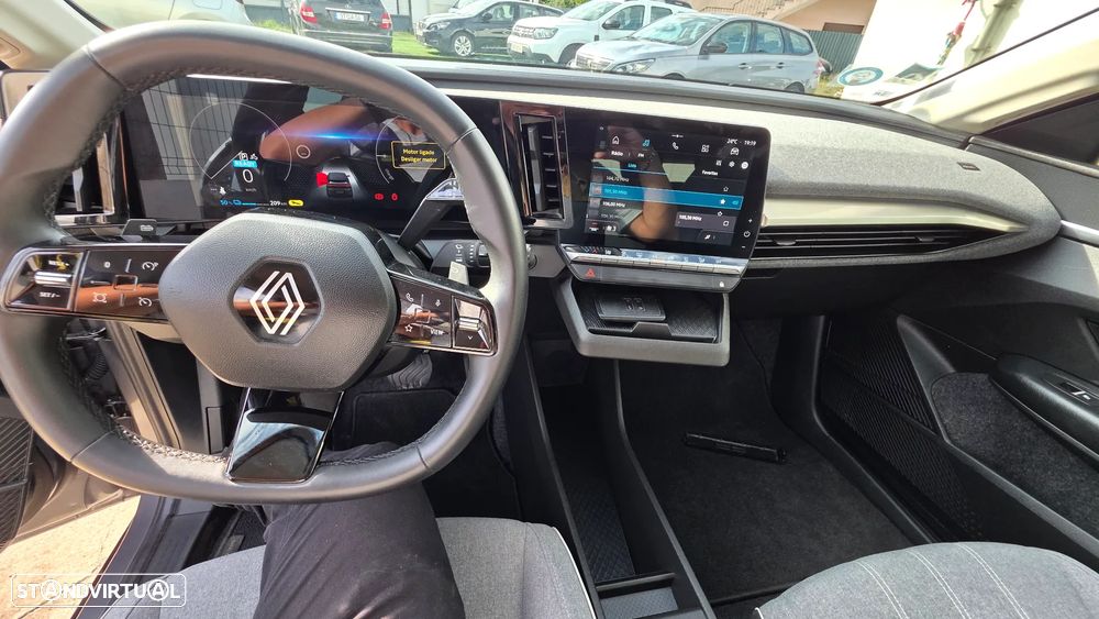 Renault Mégane E-Tech 220 Comfort Range Equilibre - 12
