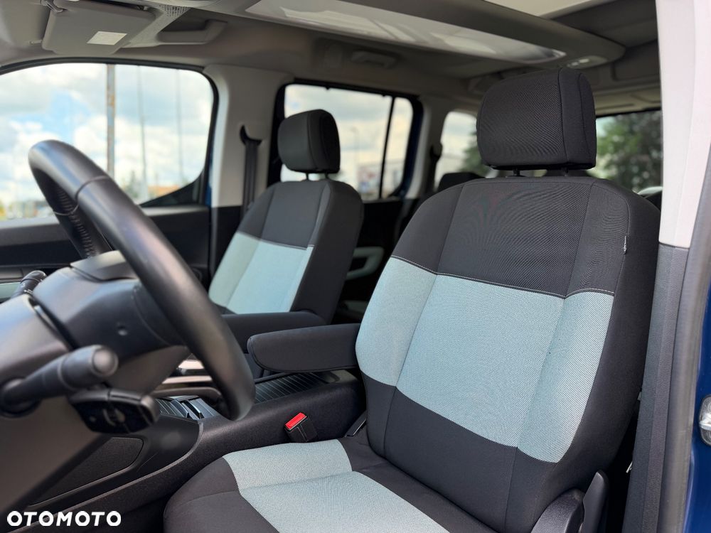 Citroën Berlingo - 10