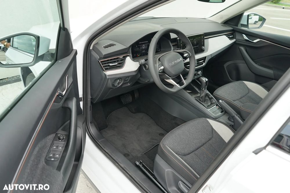 Skoda Kamiq 1.0 TSI DSG Selection - 11