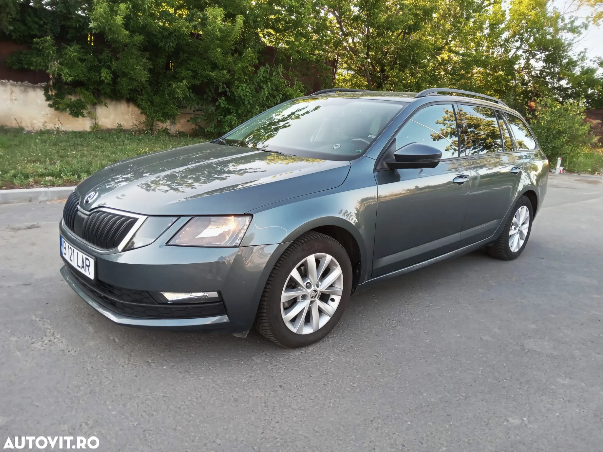 Skoda Octavia 1.6 TDI Avantaj - 10