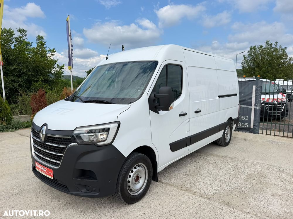 Renault Master 2.3 DCI LIFT - 3