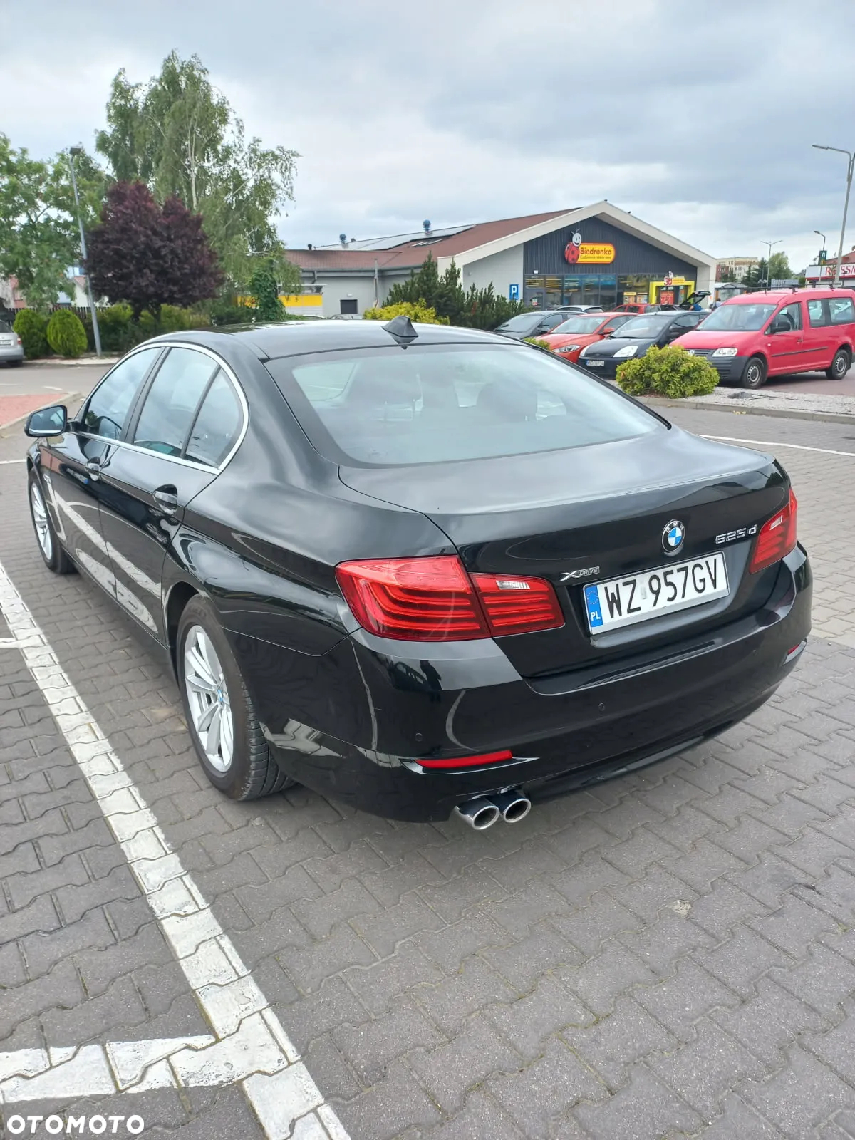 BMW Seria 5 525d xDrive - 7