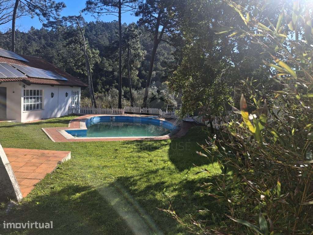 Moradia Tradicional com Piscina em Lote de 2135 m² - Cotovia - Grande imagem: 3/60