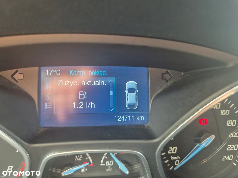 Ford C-MAX 1.6 EcoBoost Start-Stop-System Titanium - 16