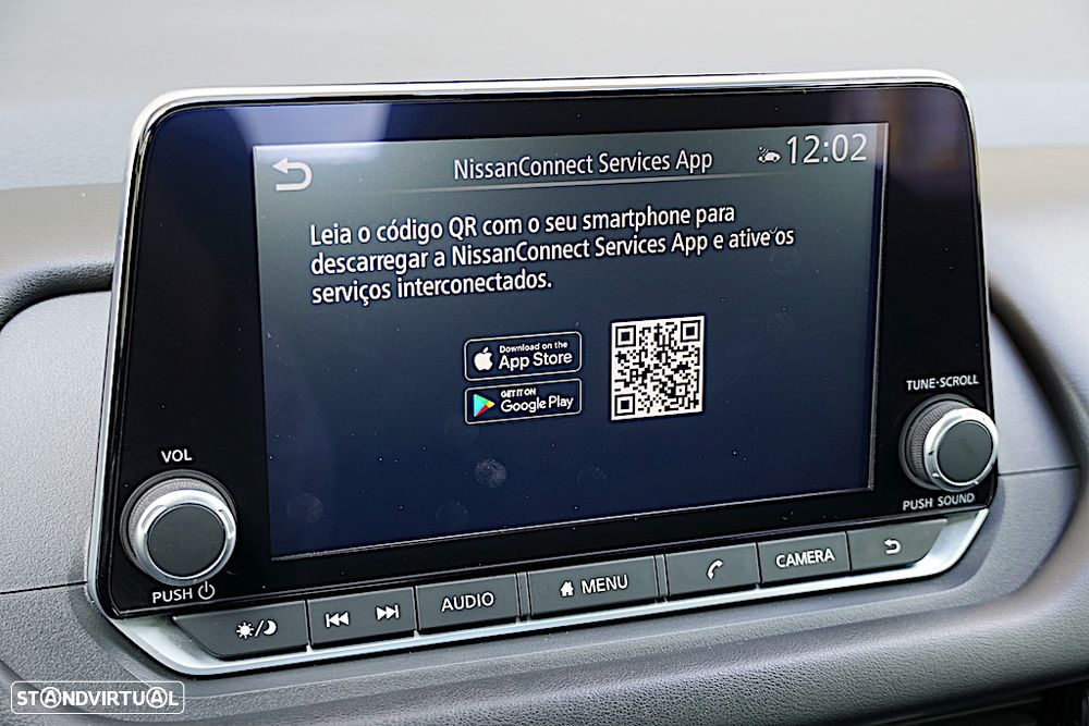 Nissan Qashqai 1.3 DIG-T Acenta - 34