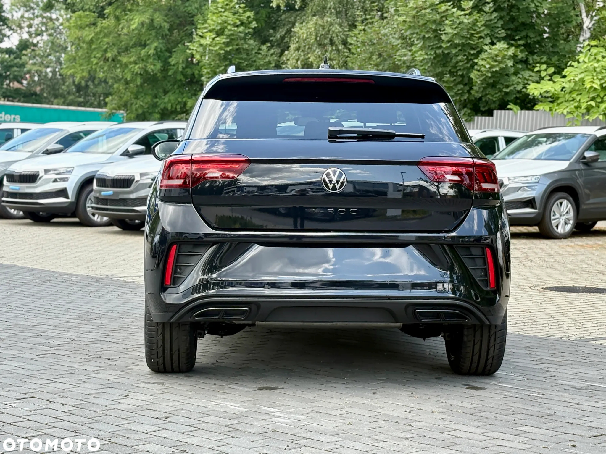 Volkswagen T-Roc 1.5 TSI R-Line Plus DSG - 5