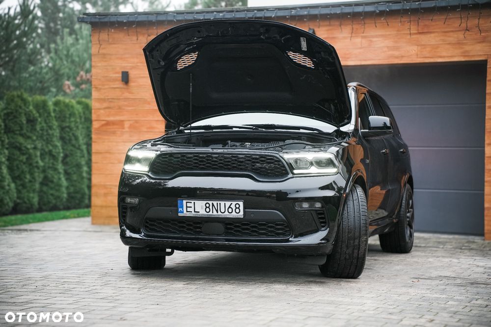 Dodge Durango - 4
