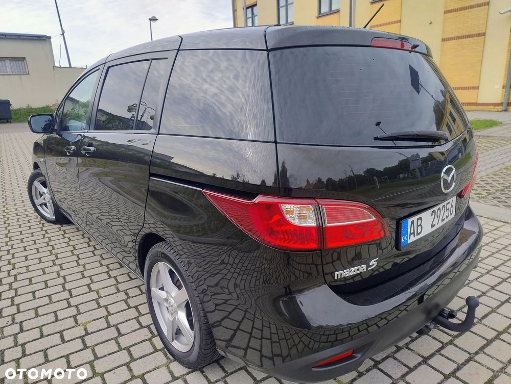 Mazda 5 2.0 MZR-DISI i-stop Sports-Line - 5