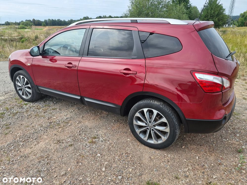 Nissan Qashqai+2 2.0 dCi 4x4 Acenta EU5 - 8