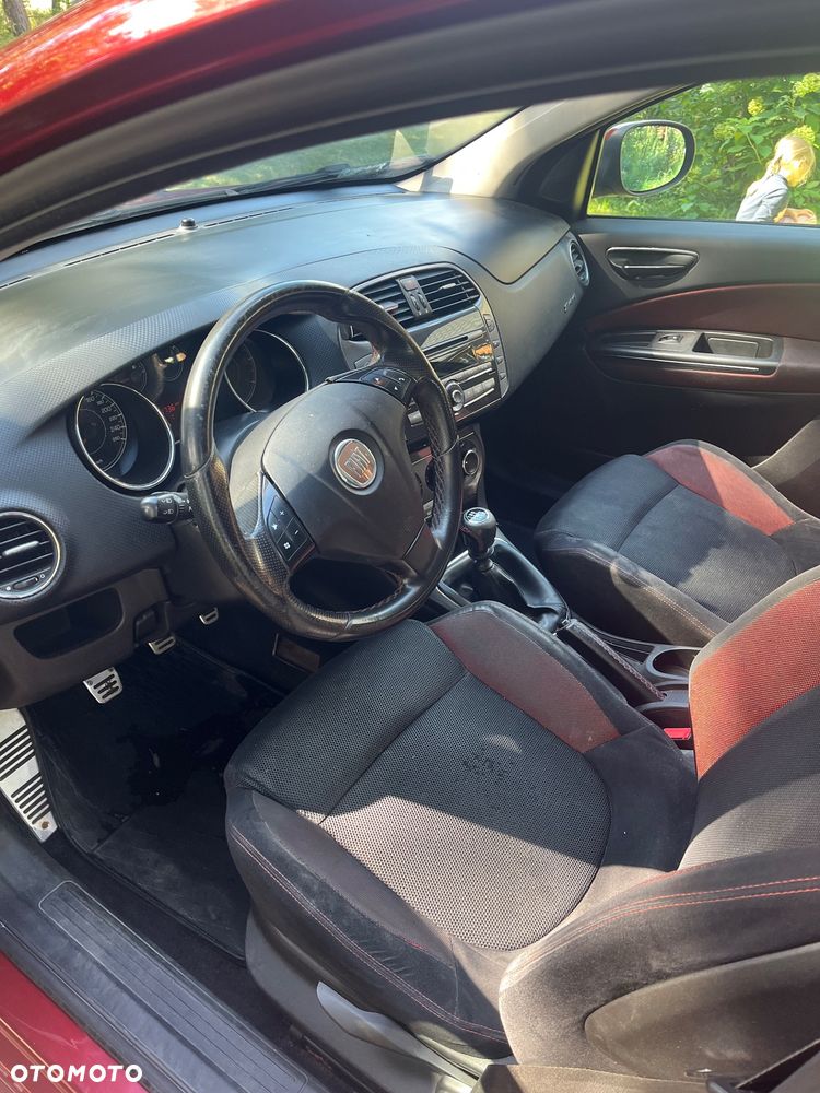 Fiat Bravo 1.6 Multijet 16V Dynamic - 9