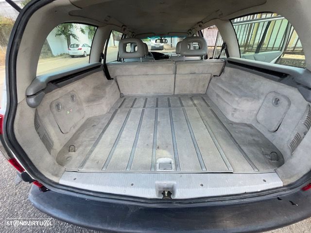Opel Omega Caravan 2.5i V6 CD - 27