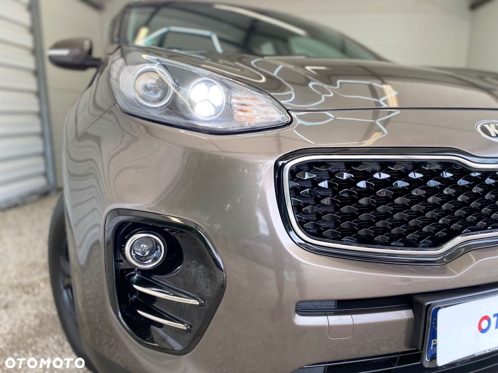Kia Sportage 1.6 GDI 2WD DREAM-TEAM EDITION - 21