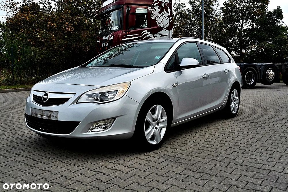 Opel Astra 1.7 CDTI DPF ecoFLEX Start/Stop Edition - 18