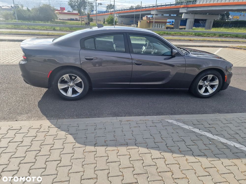 Dodge Charger 3.6 GT - 7