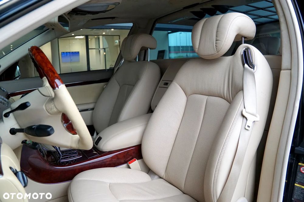 Maybach 62 Standard - 16