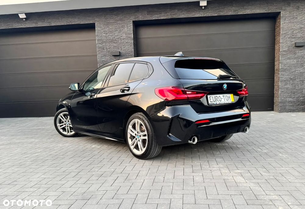 BMW Seria 1 118d M Sport sport - 4