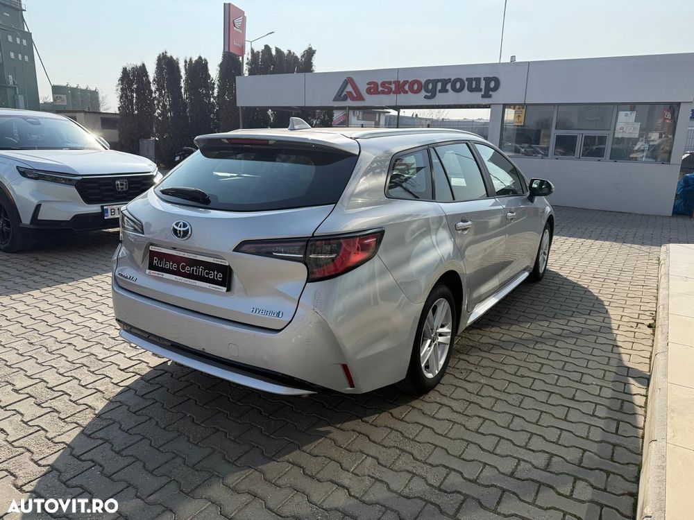 Toyota Corolla 1.8 HSD Dynamic - 6