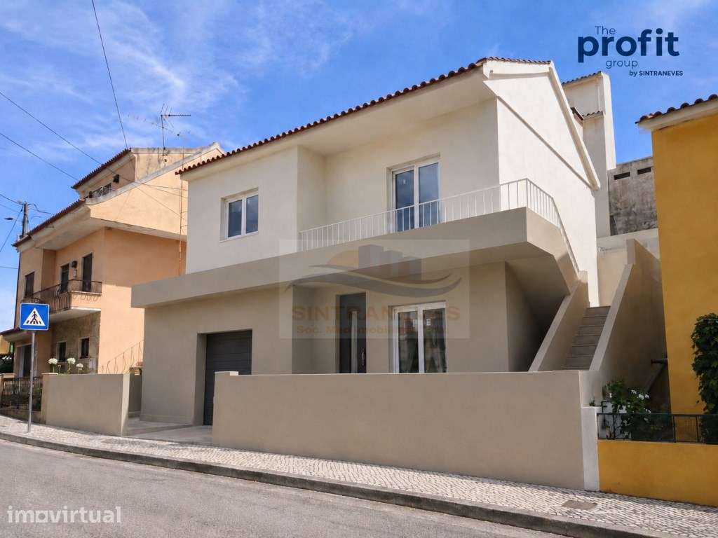 Moradia V3 Totalmente Remodelada em Torres Vedras - Junto ao Arena ... - Grande imagem: 3/14