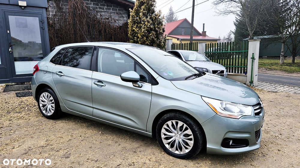 Citroën C4 VTi 120 Tendance - 8