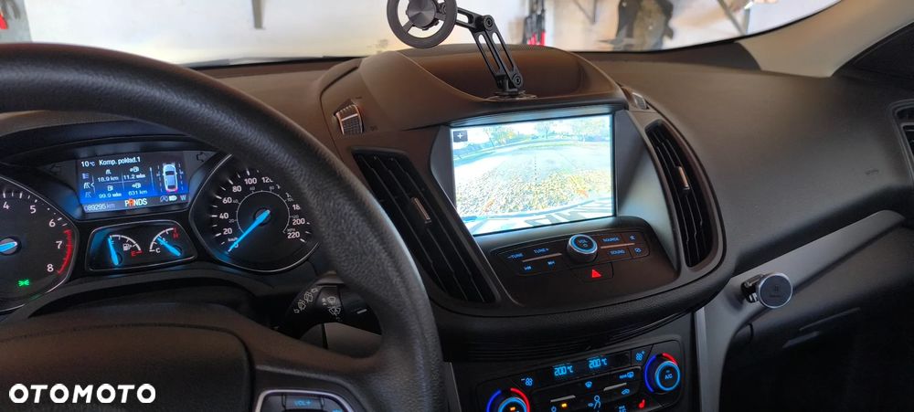 Ford Escape 1.5 EcoBoost AWD SE - 9