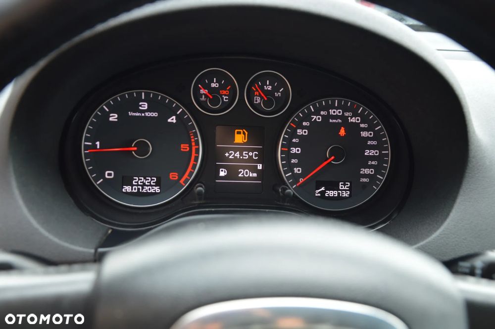 Audi A3 Sportback 1.6 TDI Attraction - 17