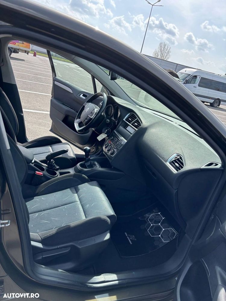 Citroën C4 - 4