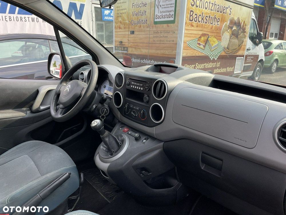 Citroën Berlingo - 16