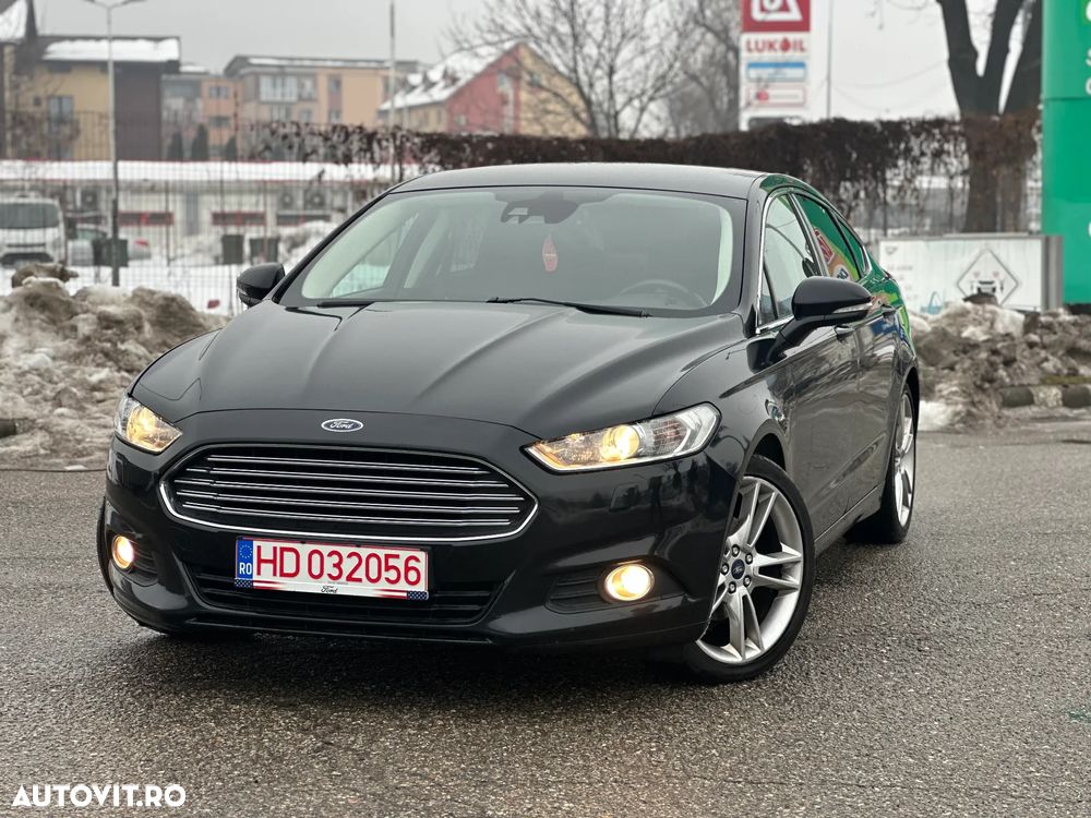 Ford Mondeo 2.0 TDCI Start-Stopp Trend - 1