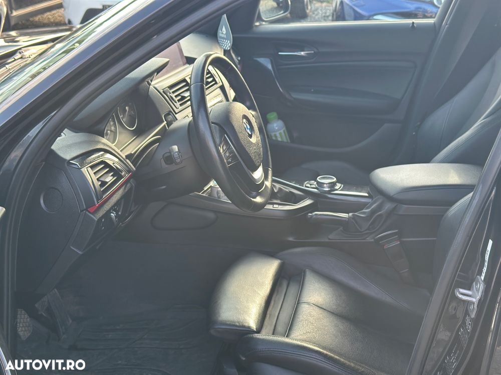 BMW Seria 1 120d xDrive Sport Line - 24