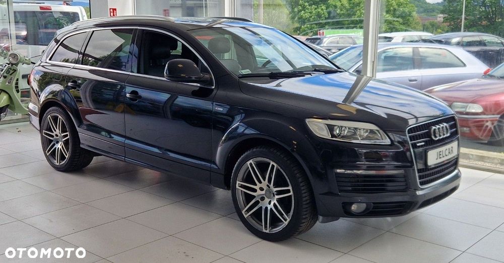 Audi Q7 4.2 TDI Quattro Tiptr - 2