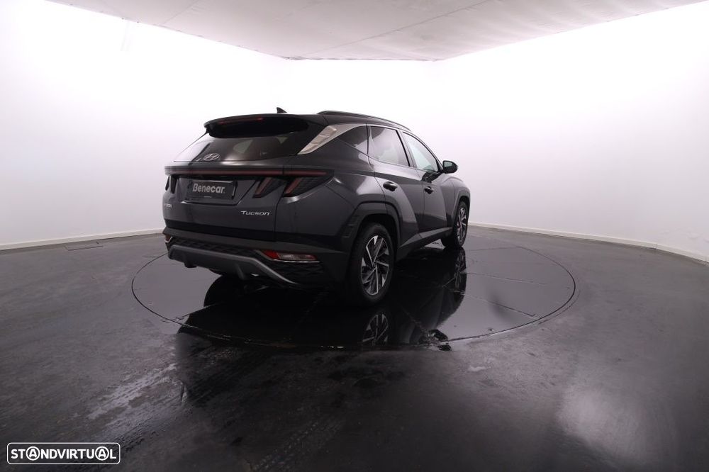 Hyundai Tucson 1.6 CRDi Vanguard - 7