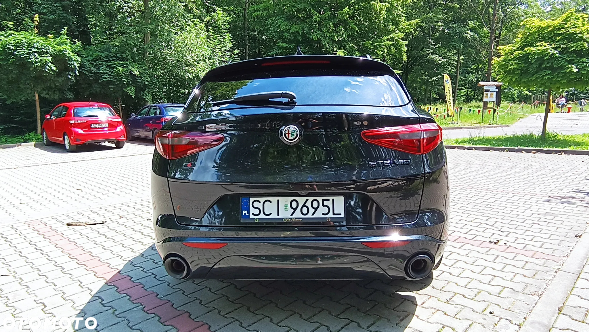 Alfa Romeo Stelvio 2.0 Turbo Veloce Q4 - 12