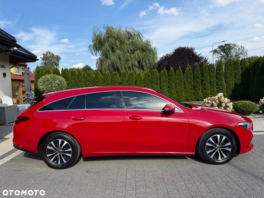 Mercedes-Benz CLA 180 d 7G-DCT Progressive - 10