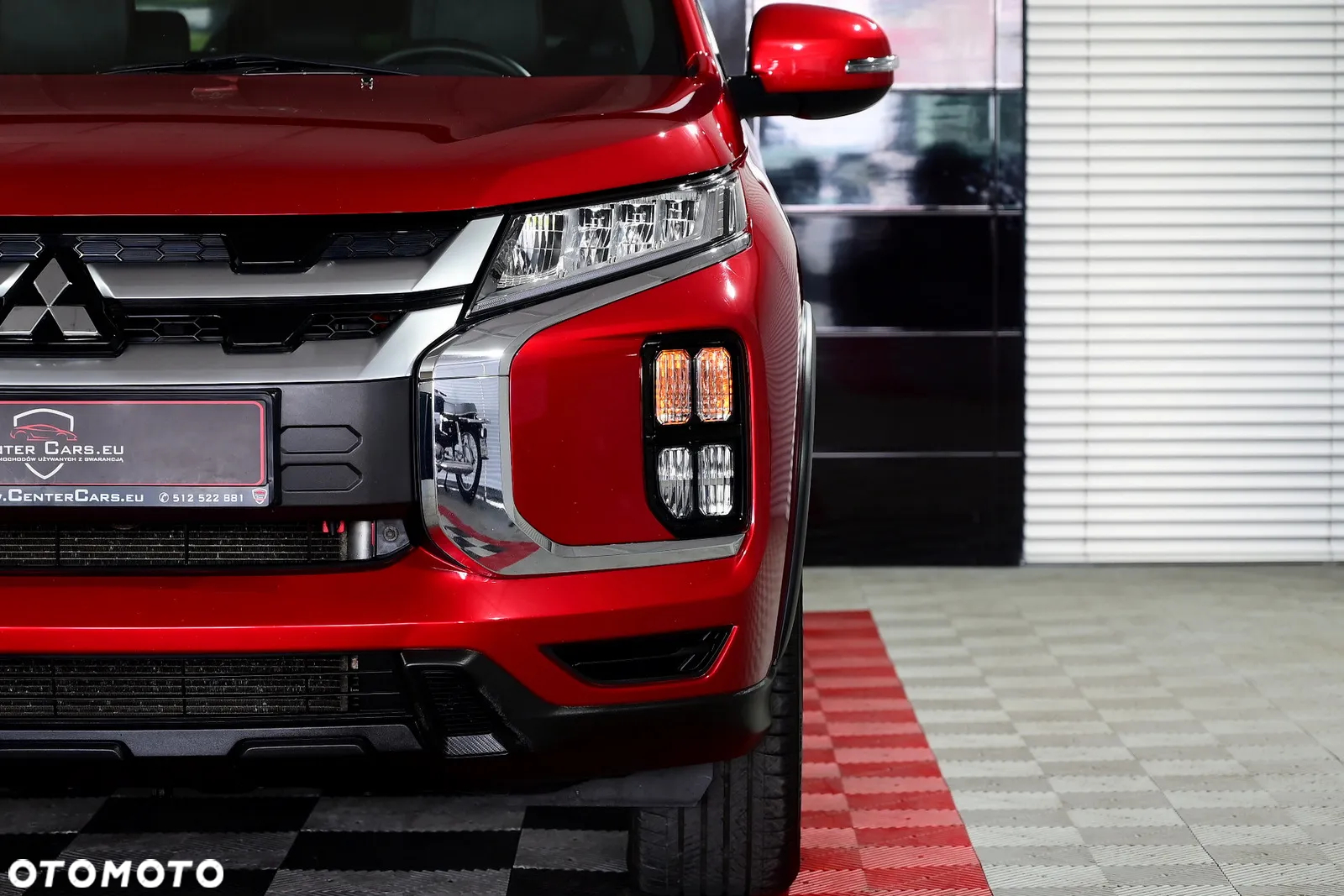 Mitsubishi ASX - 32