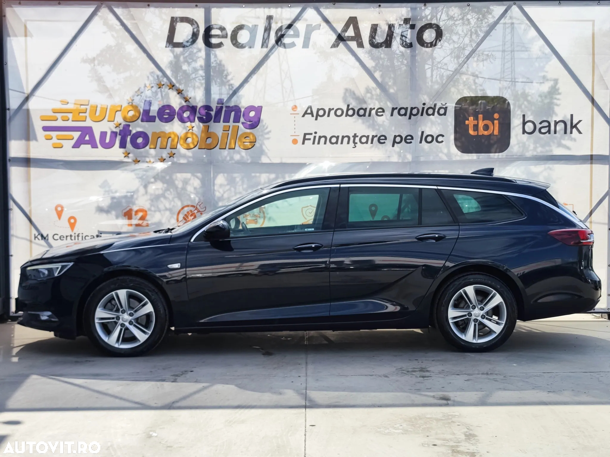 Opel Insignia Grand Sport 1.6 CDTI Start/Stop Aut. Dynamic - 5