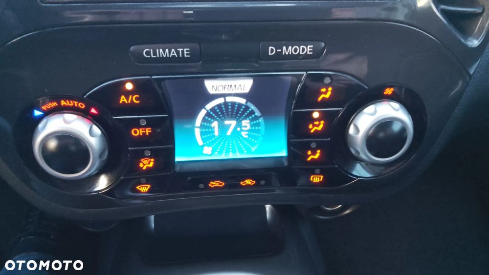 Nissan Juke 1.6 Xtronic Acenta - 13