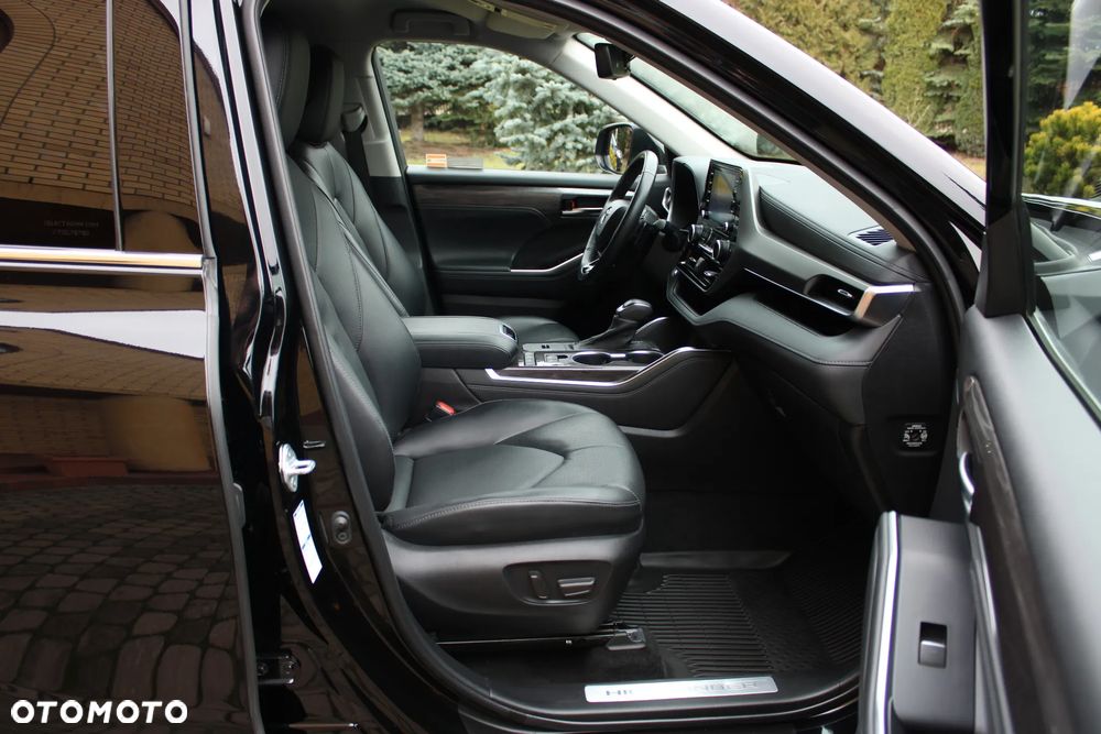 Toyota Highlander 2.5 Hybrid Prestige - 26