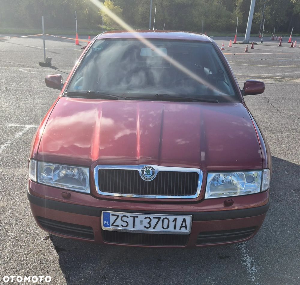 Skoda Octavia 1.6 Classic - 6