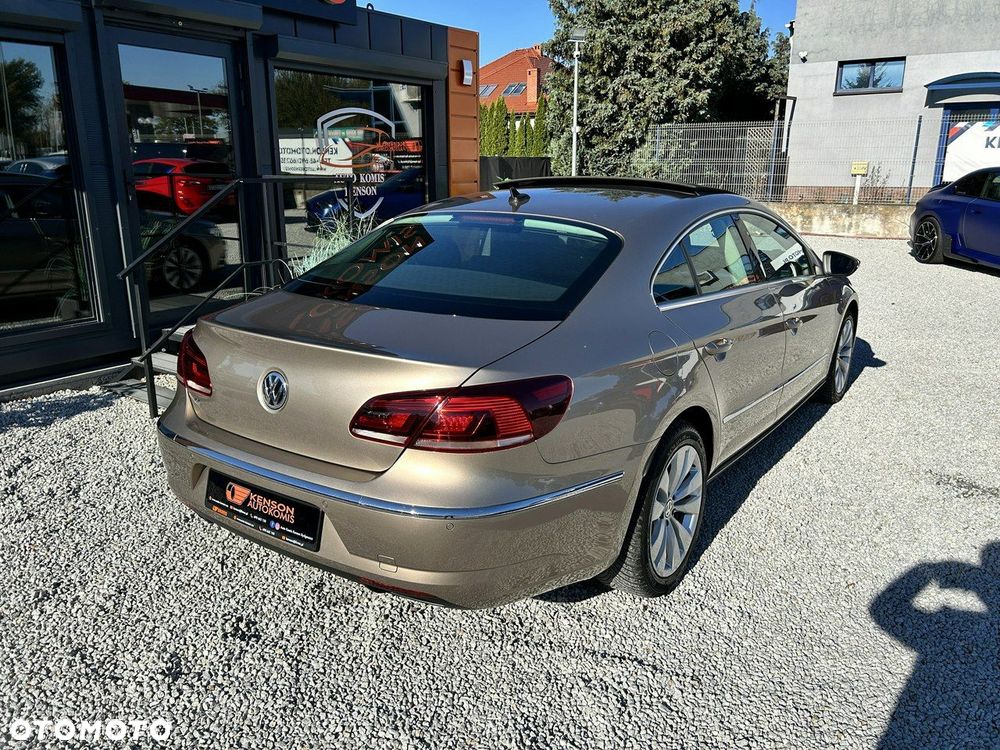 Volkswagen Passat CC - 4