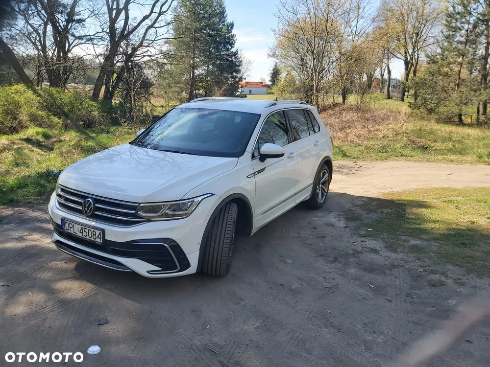 Volkswagen Tiguan ver-1-5-tsi-evo-r--line-dsg - 1