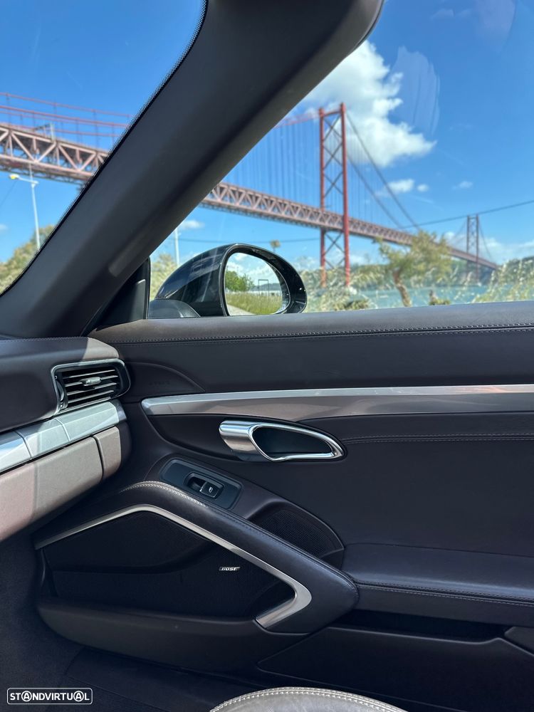 Porsche 911 (991) Carrera S PDK - 26