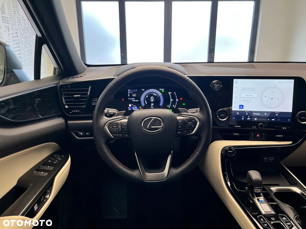 Lexus NX 450h+ Prestige AWD - 8