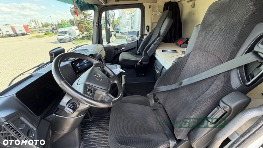 Mercedes-Benz ACTROS 1845 LS E6 - 12