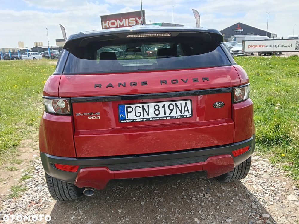 Land Rover Range Rover Evoque eD4 Dynamic - 5