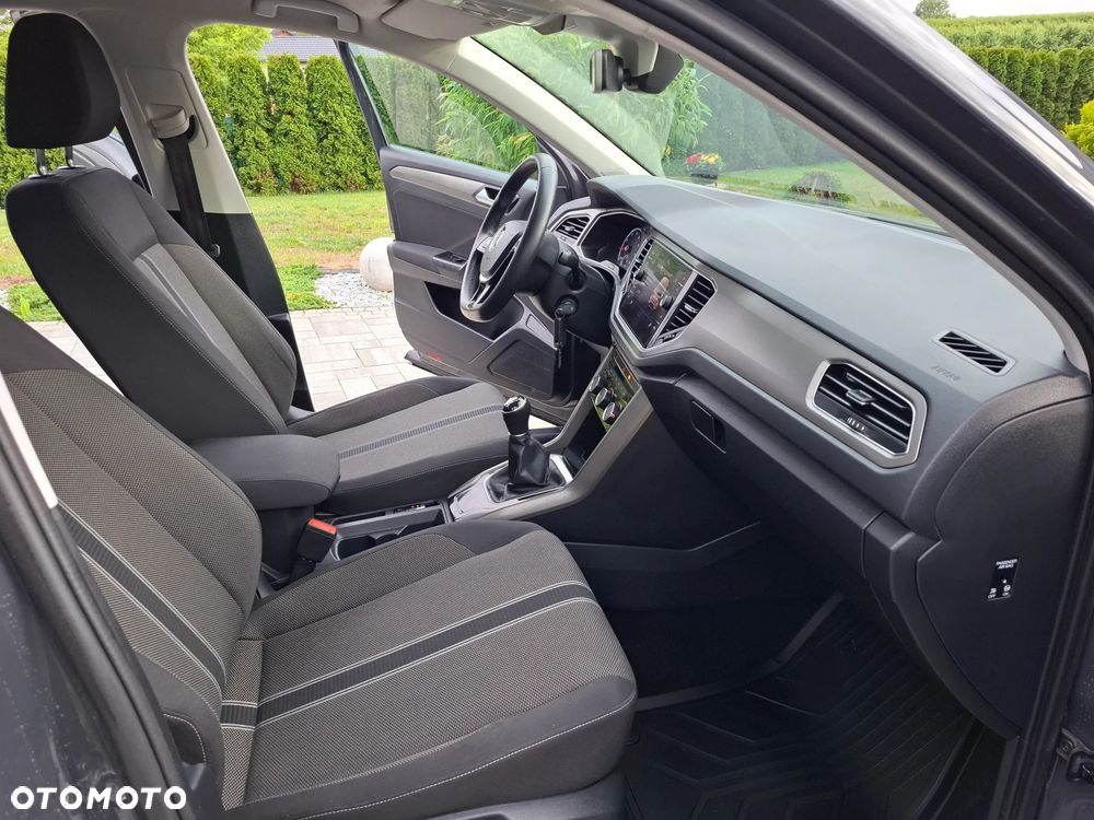 Volkswagen T-Roc 1.0 TSI OPF Life - 30