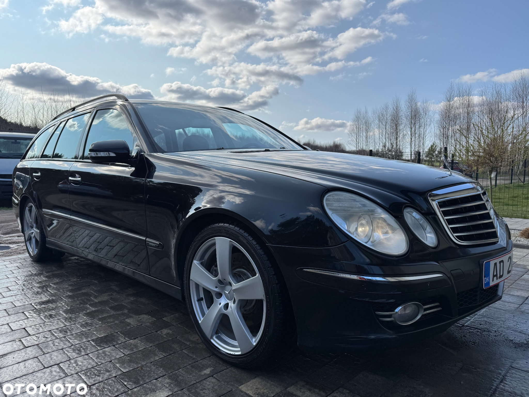 Mercedes-Benz Klasa E - 3