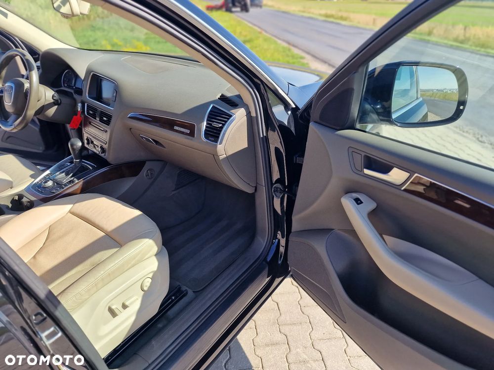Audi Q5 2.0 TDI Quattro Stronic - 25