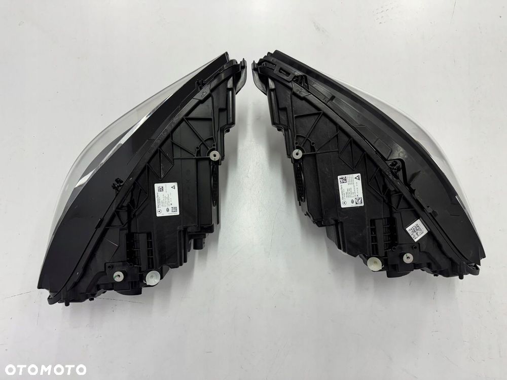 MERCEDES CLA W118 LIFT PRZÓD AMG-MASKA, ZDERZAK, LED PERFORMANCE, BŁOTNIKI - 9