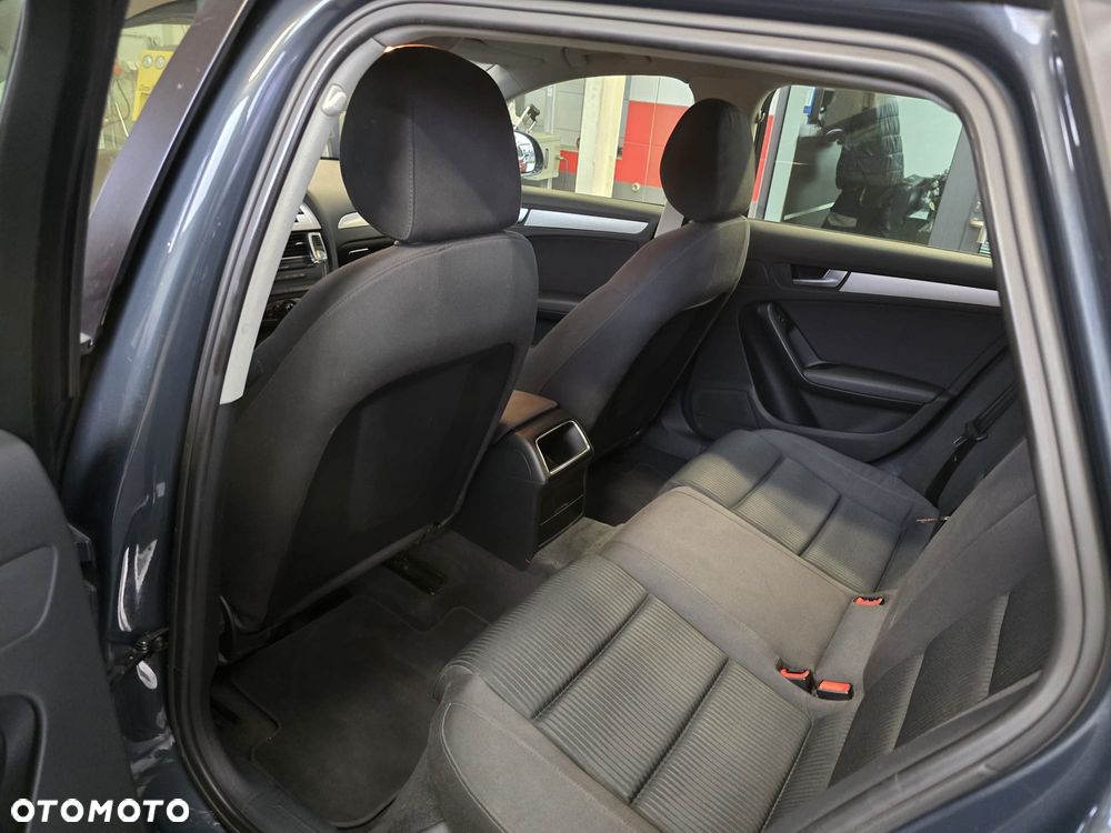 Audi A4 Avant 2.0 TDI DPF Ambition - 20